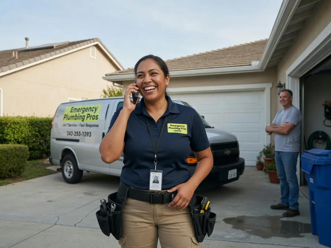 Emergency Plumber Vista, CA FAQs